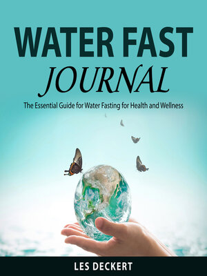 cover image of Water Fast Journal